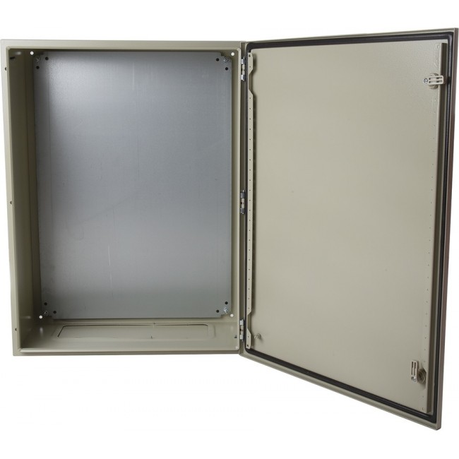 Steel Wall Box, IP66, 800 mm x 600 mm x 300mm