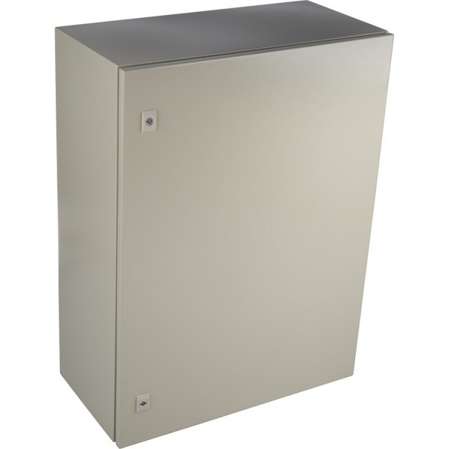 Steel Wall Box, IP66, 800 mm x 600 mm x 300mm